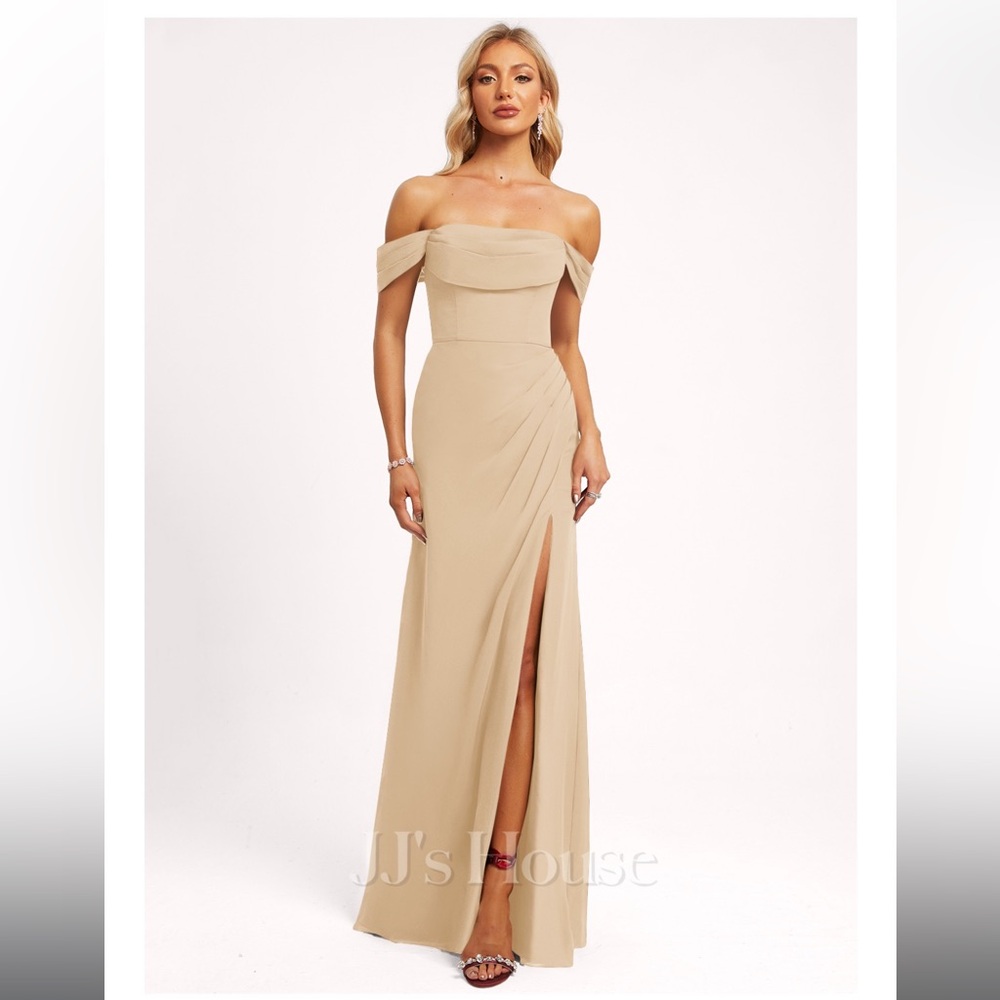 JJ House elegant party dress!